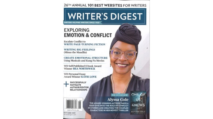 WRITER'S DIGEST (to be translated)